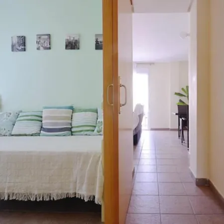 Atico Vacacional Apartmán